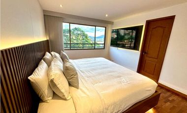 Rento Apartamento Amoblado El Poblado