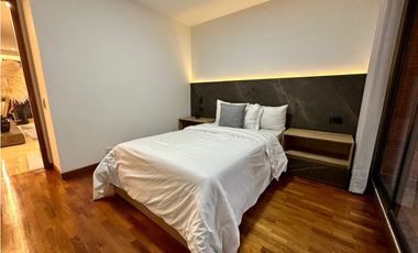 Rento Apartamento Amoblado El Poblado