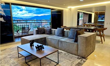 Rento Apartamento Amoblado El Poblado