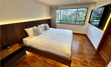 Rento Apartamento Amoblado El Poblado