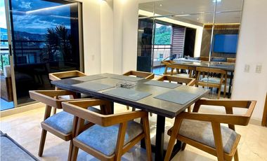 Rento Apartamento Amoblado El Poblado