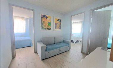 VENTA APARTAMENTO EN CARTAGENA,BOCAGRANDE EDIFICIO OCEANIC 44