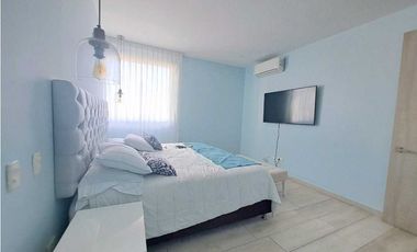 VENTA APARTAMENTO EN CARTAGENA,BOCAGRANDE EDIFICIO OCEANIC 44