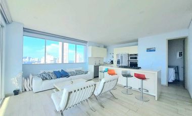 VENTA APARTAMENTO EN CARTAGENA,BOCAGRANDE EDIFICIO OCEANIC 44