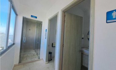 VENTA APARTAMENTO EN CARTAGENA,BOCAGRANDE EDIFICIO OCEANIC 44