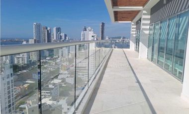VENTA APARTAMENTO EN CARTAGENA,BOCAGRANDE EDIFICIO OCEANIC 44