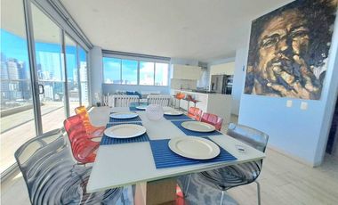 VENTA APARTAMENTO EN CARTAGENA,BOCAGRANDE EDIFICIO OCEANIC 44