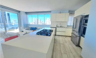 VENTA APARTAMENTO EN CARTAGENA,BOCAGRANDE EDIFICIO OCEANIC 44