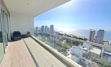 VENTA APARTAMENTO EN CARTAGENA,BOCAGRANDE EDIFICIO OCEANIC 44
