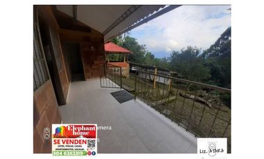 Venta de casa lote area 750 M2 en La Mesa Cund, Col, 200mill