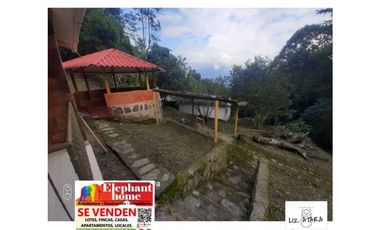 Venta de casa lote area 750 M2 en La Mesa Cund, Col, 200mill