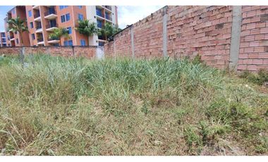 Venta de lote urbano de 160 M2 en 129 mill en San Joaquin, La Mesa