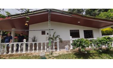 Venta de casalote de 900 M2 en 339 mill en San Javier - La Mesa Cund