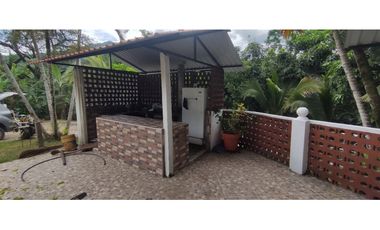 Venta de casalote de 900 M2 en 339 mill en San Javier - La Mesa Cund