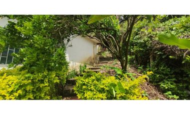 Venta de casalote de 900 M2 en 339 mill en San Javier - La Mesa Cund