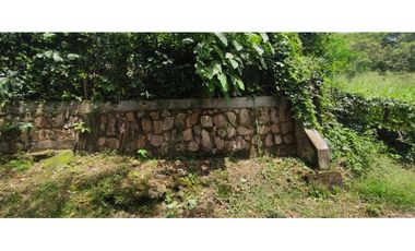 Venta de casalote de 900 M2 en 339 mill en San Javier - La Mesa Cund