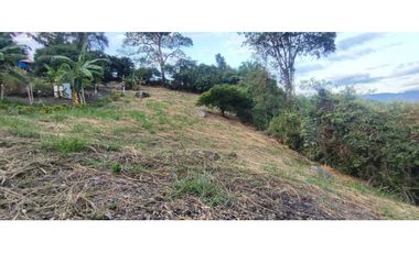 Lote de 700 M2 en 129 millones en La Mesa Cund a 4 MIN del casco urb.