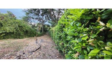 Lote de 700 M2 en 129 millones en La Mesa Cund a 4 MIN del casco urb.