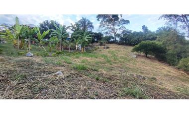 Lote de 700 M2 en 129 millones en La Mesa Cund a 4 MIN del casco urb.