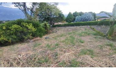 Lote de 700 M2 en 129 millones en La Mesa Cund a 4 MIN del casco urb.