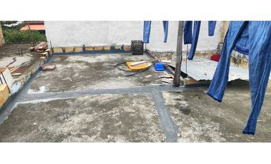 Venta de casa de 54 M2 en 115 mill en San Joaquín inspección de La Mes