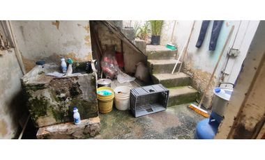 Venta de casa de 54 M2 en 115 mill en San Joaquín inspección de La Mes