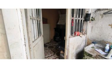 Venta de casa de 54 M2 en 115 mill en San Joaquín inspección de La Mes