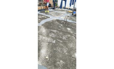 Venta de casa de 54 M2 en 115 mill en San Joaquín inspección de La Mes