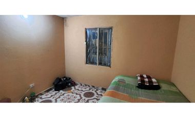 Venta de casa de 54 M2 en 115 mill en San Joaquín inspección de La Mes