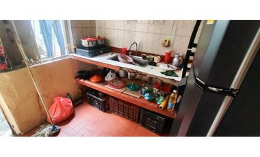 Venta de casa de 54 M2 en 115 mill en San Joaquín inspección de La Mes