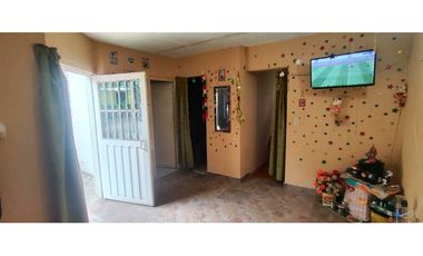 Venta de casa de 54 M2 en 115 mill en San Joaquín inspección de La Mes