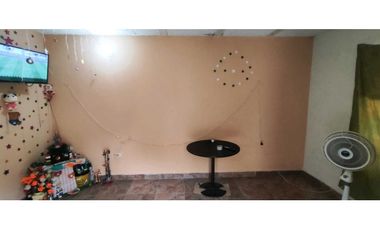 Venta de casa de 54 M2 en 115 mill en San Joaquín inspección de La Mes