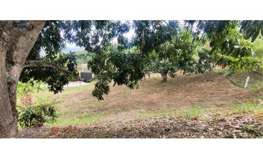 #venta de lote 2037 M2 en 250 mill en La Mesa Cund, a 8 min del pueblo