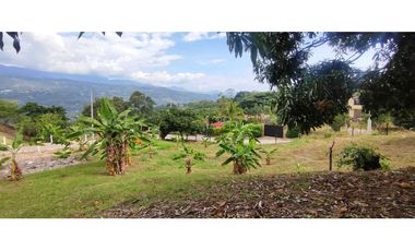 #venta de lote 2037 M2 en 250 mill en La Mesa Cund, a 8 min del pueblo