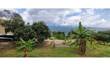 #venta de lote 2037 M2 en 250 mill en La Mesa Cund, a 8 min del pueblo