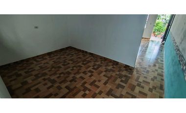 Casa económica de 50 M2 en 155 mill en La Mesa Cund, a 4 MIN del centr