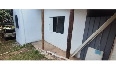 venta de casalote de 500 M2 en 250 mill neg, en La Mesa Cund