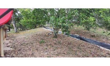 venta de casalote de 500 M2 en 250 mill neg, en La Mesa Cund