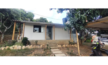 venta de casalote de 500 M2 en 250 mill neg, en La Mesa Cund