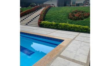 Casalote campestre de 2500 m2 en 650 mill entre La Mesa, con vista.