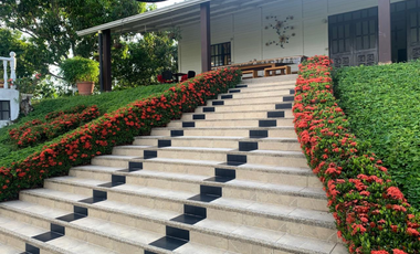 Casalote campestre de 2500 m2 en 650 mill entre La Mesa, con vista.