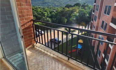 Venta de apartamento de 70,09 M2  en 235 mill en San joaquin, La Mesa