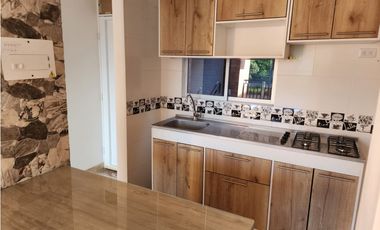 Venta de apartamento de 70,09 M2  en 235 mill en San joaquin, La Mesa