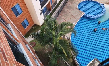 Venta de apartamento de 70,09 M2  en 235 mill en San joaquin, La Mesa