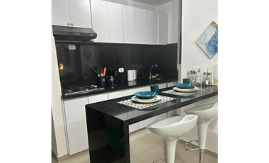 Lindo apartamento de 50 M2 en 170 mill en Ricaurte Cund, COL