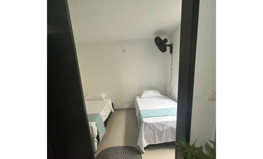 Lindo apartamento de 50 M2 en 170 mill en Ricaurte Cund, COL