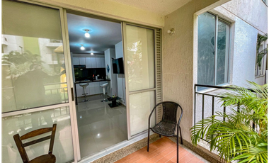 Lindo apartamento de 50 M2 en 170 mill en Ricaurte Cund, COL