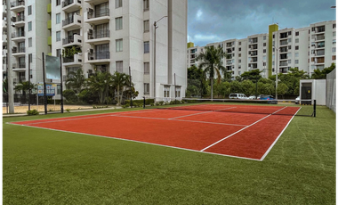 Lindo apartamento de 50 M2 en 170 mill en Ricaurte Cund, COL