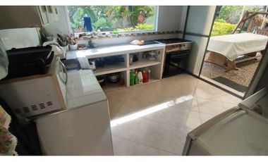 Casa campestre de 1708 M2 en 890 M2 cerca al parque de #lamesacund