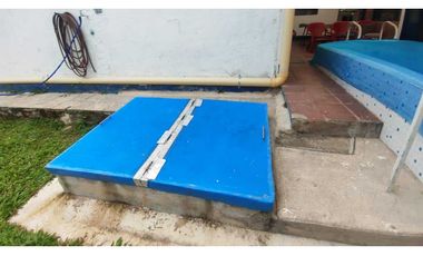 Casa campestre de 1708 M2 en 890 M2 cerca al parque de #lamesacund